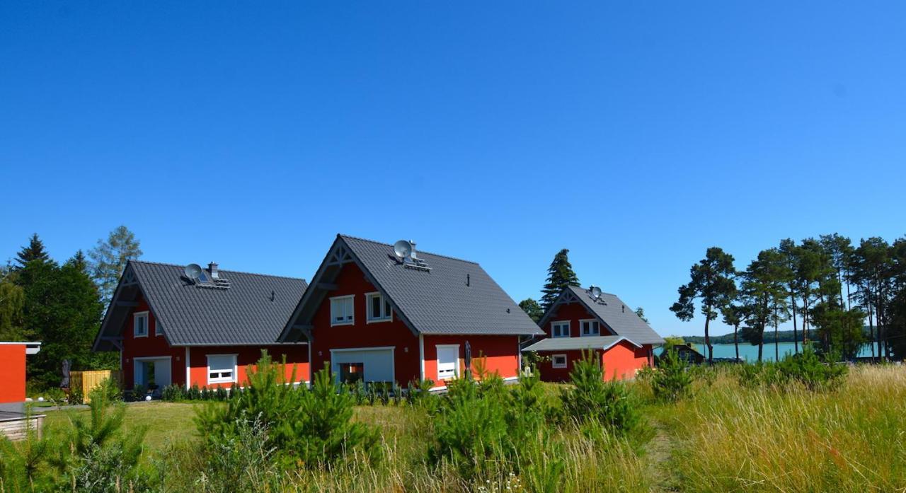 Urlaub Am Plaetlinsee - Haus Odin Wustrow  Zewnętrze zdjęcie