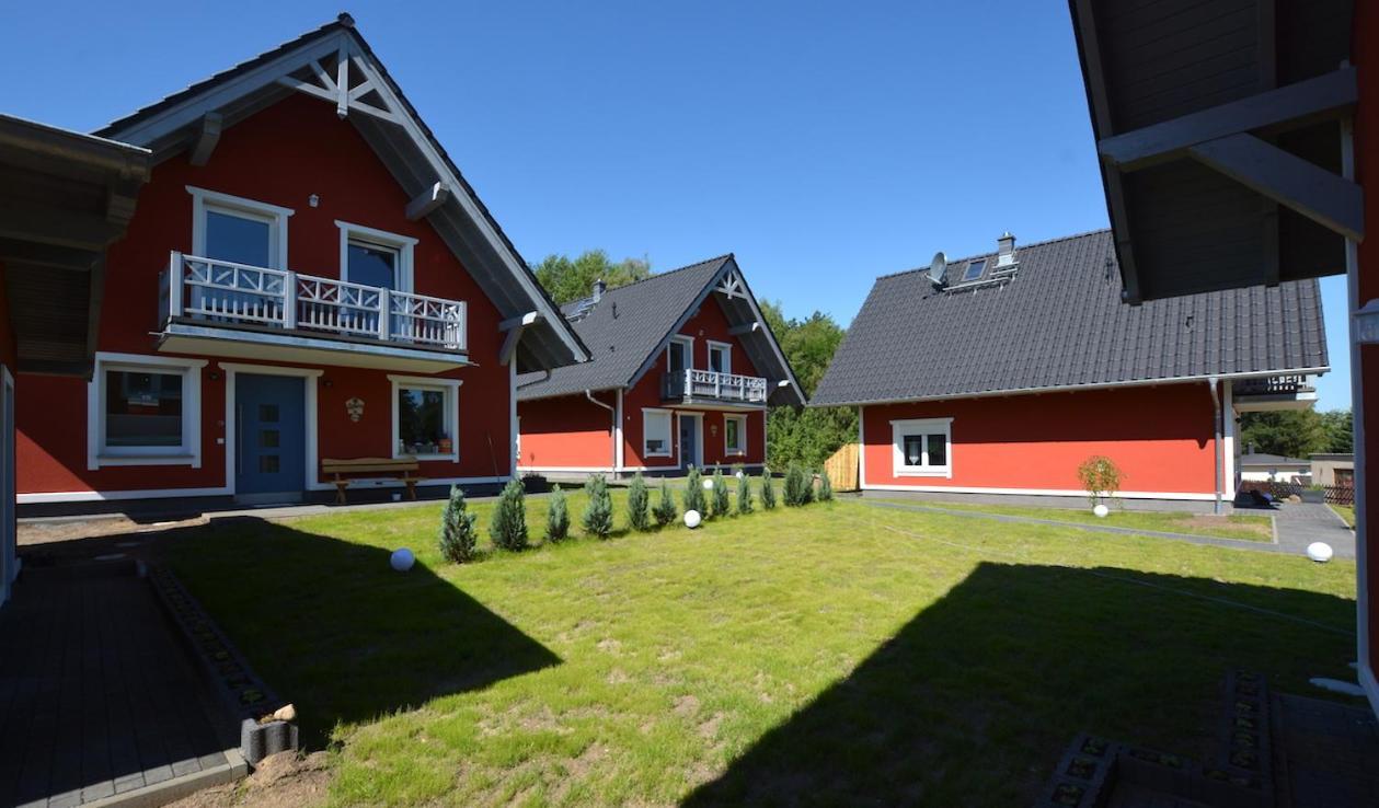 Urlaub Am Plaetlinsee - Haus Odin Wustrow  Zewnętrze zdjęcie