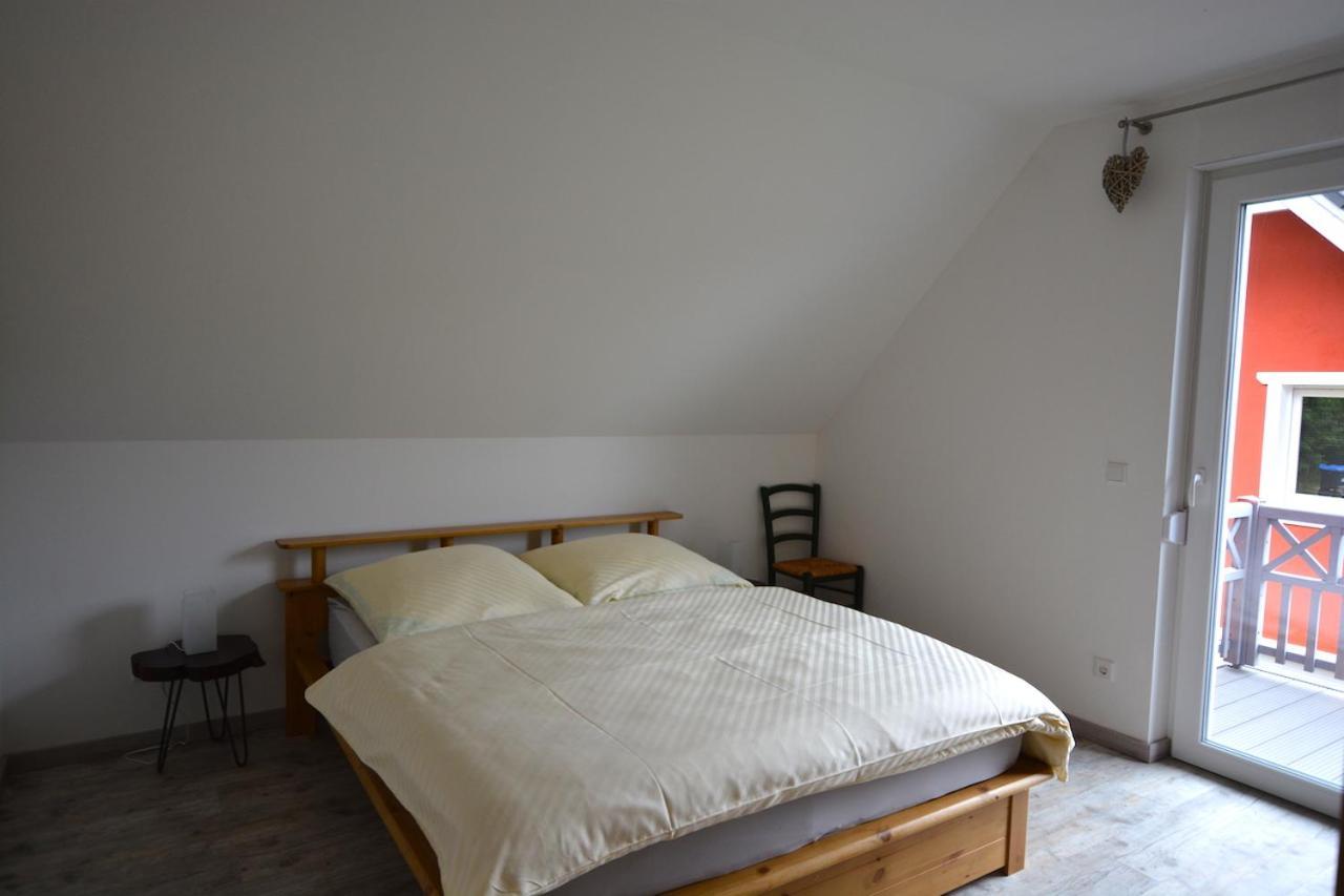 Urlaub Am Plaetlinsee - Haus Odin Wustrow  Zewnętrze zdjęcie