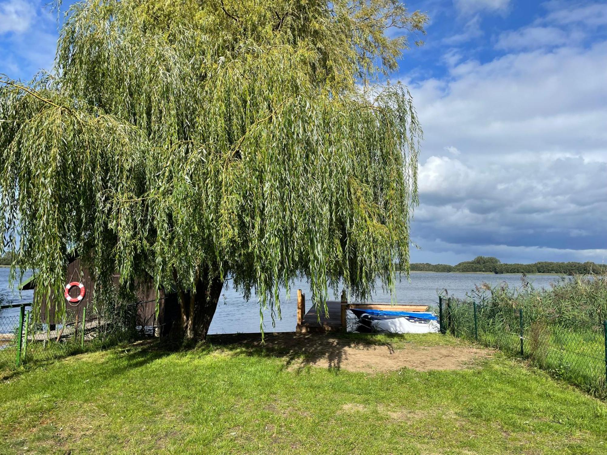 Urlaub Am Plaetlinsee - Haus Odin Wustrow  Zewnętrze zdjęcie