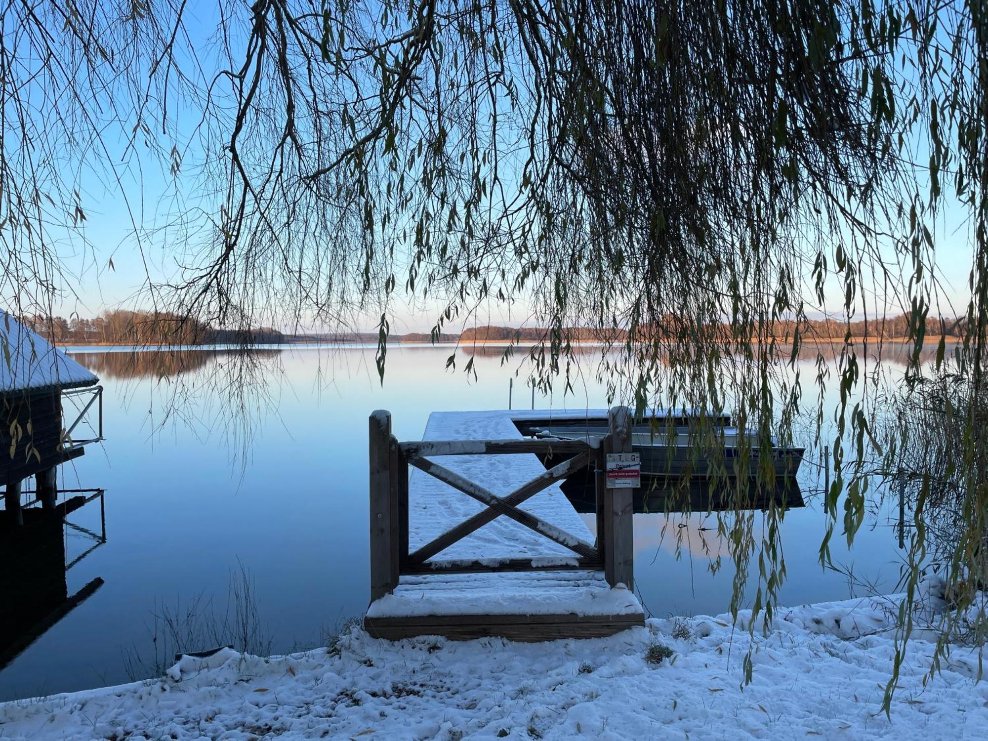 Urlaub Am Plaetlinsee - Haus Odin Wustrow  Zewnętrze zdjęcie