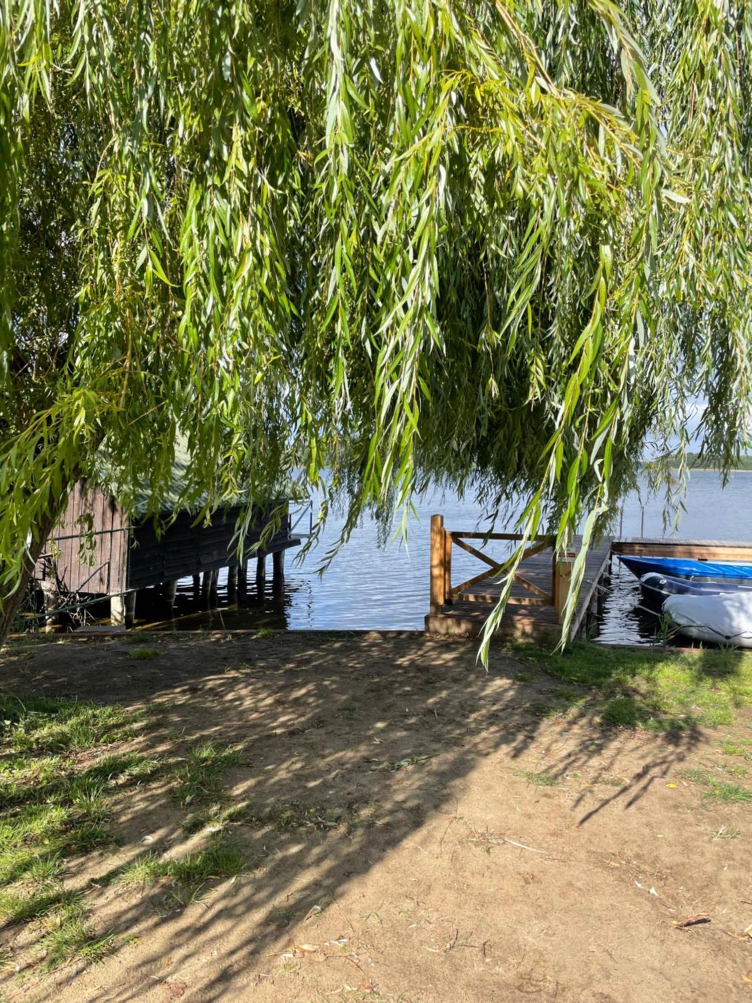 Urlaub Am Plaetlinsee - Haus Odin Wustrow  Zewnętrze zdjęcie