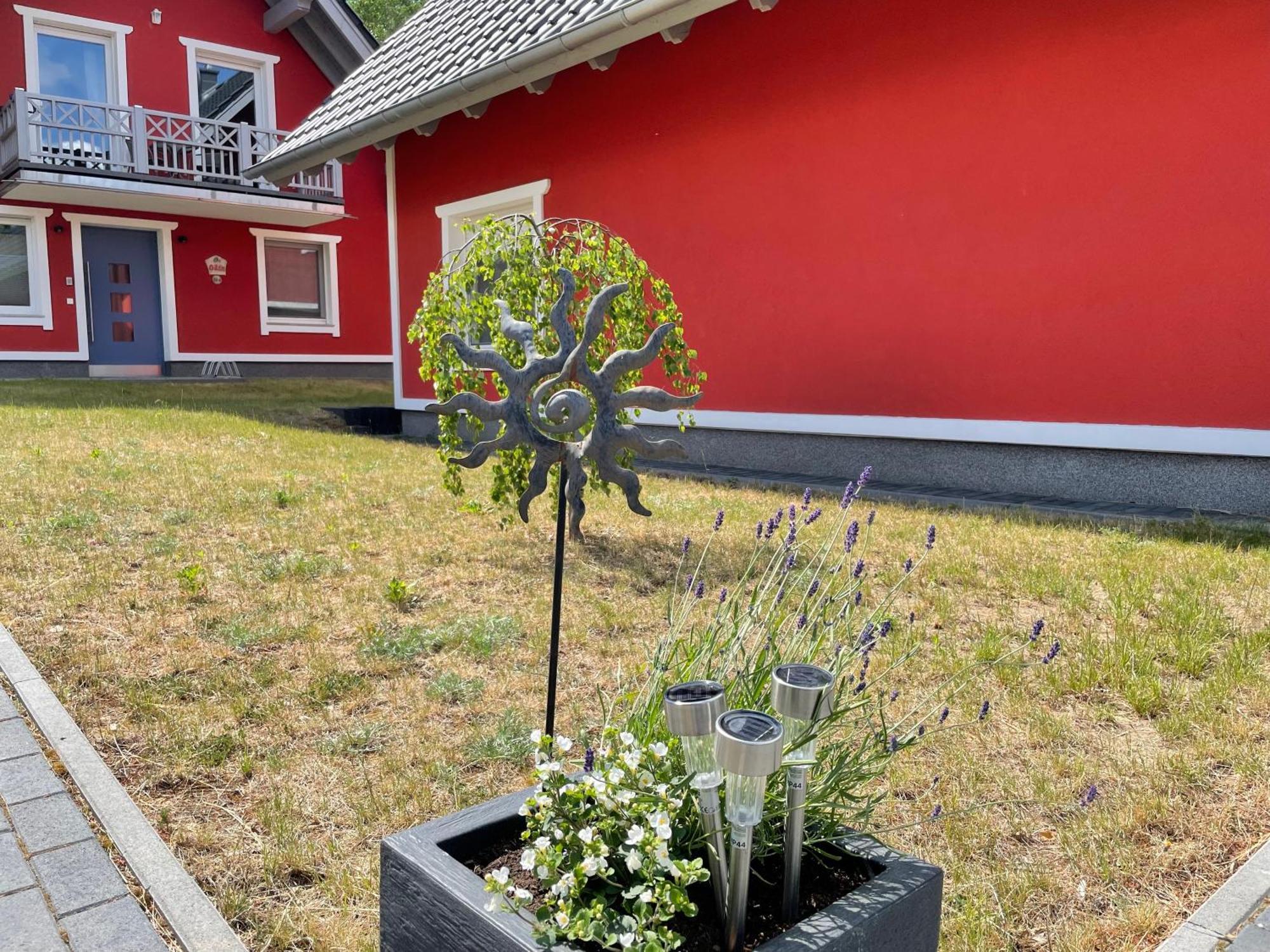 Urlaub Am Plaetlinsee - Haus Odin Wustrow  Zewnętrze zdjęcie