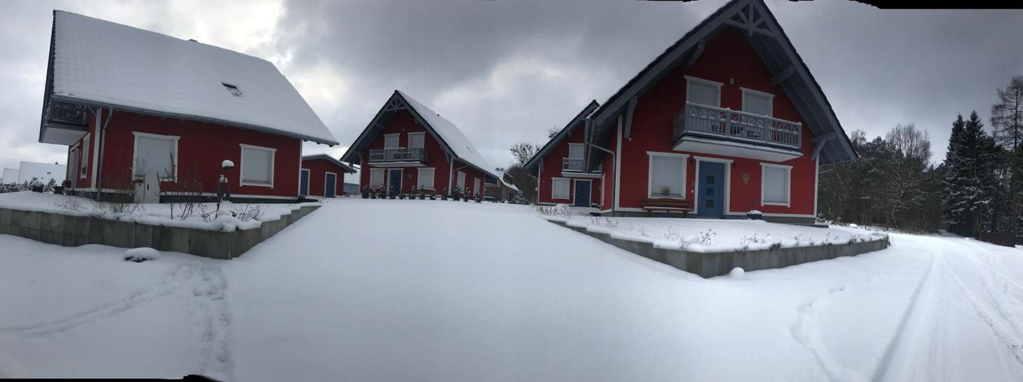 Urlaub Am Plaetlinsee - Haus Odin Wustrow  Zewnętrze zdjęcie