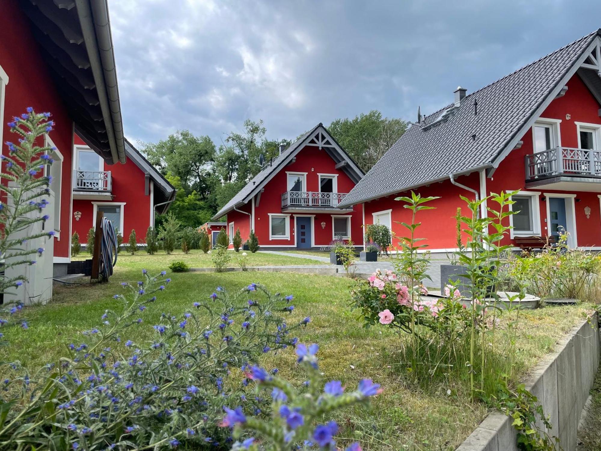 Urlaub Am Plaetlinsee - Haus Odin Wustrow  Zewnętrze zdjęcie
