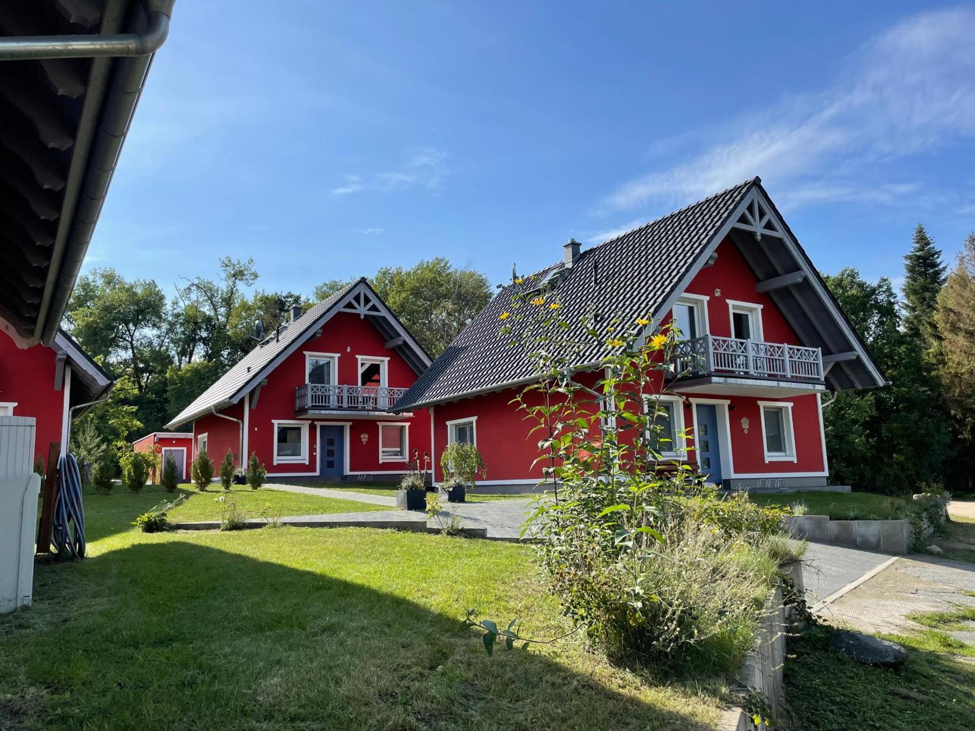 Urlaub Am Plaetlinsee - Haus Odin Wustrow  Zewnętrze zdjęcie