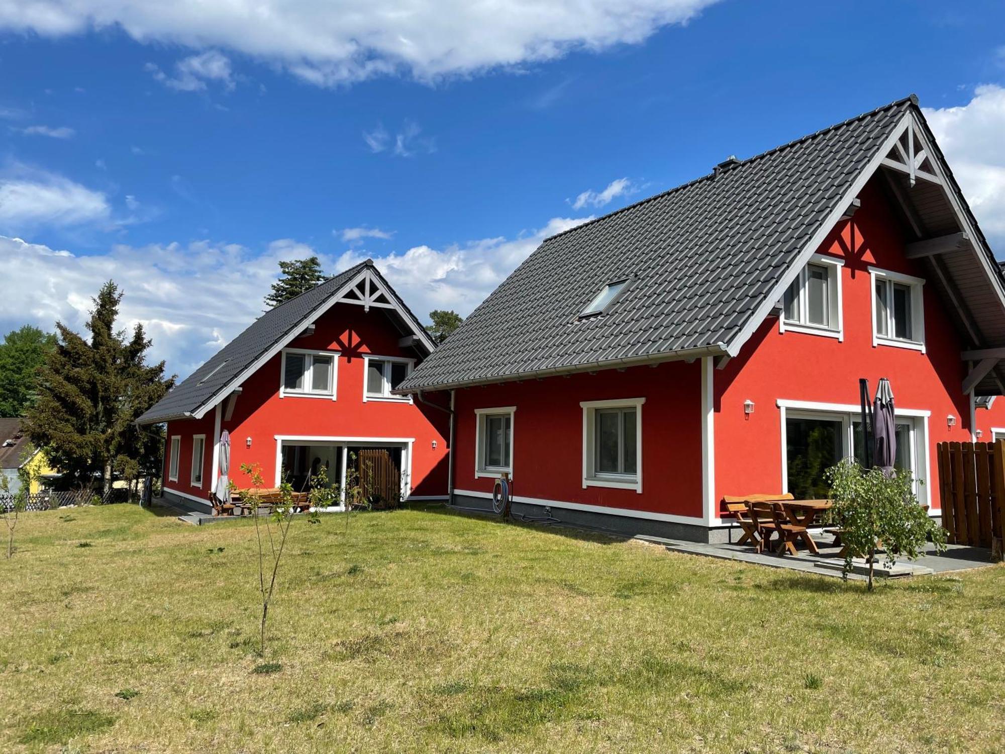 Urlaub Am Plaetlinsee - Haus Odin Wustrow  Zewnętrze zdjęcie