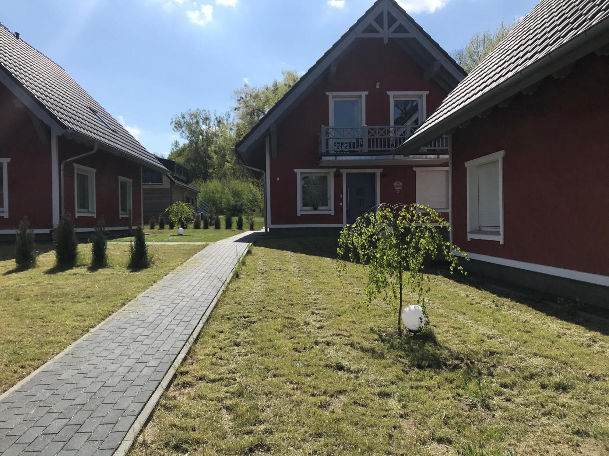 Urlaub Am Plaetlinsee - Haus Odin Wustrow  Zewnętrze zdjęcie