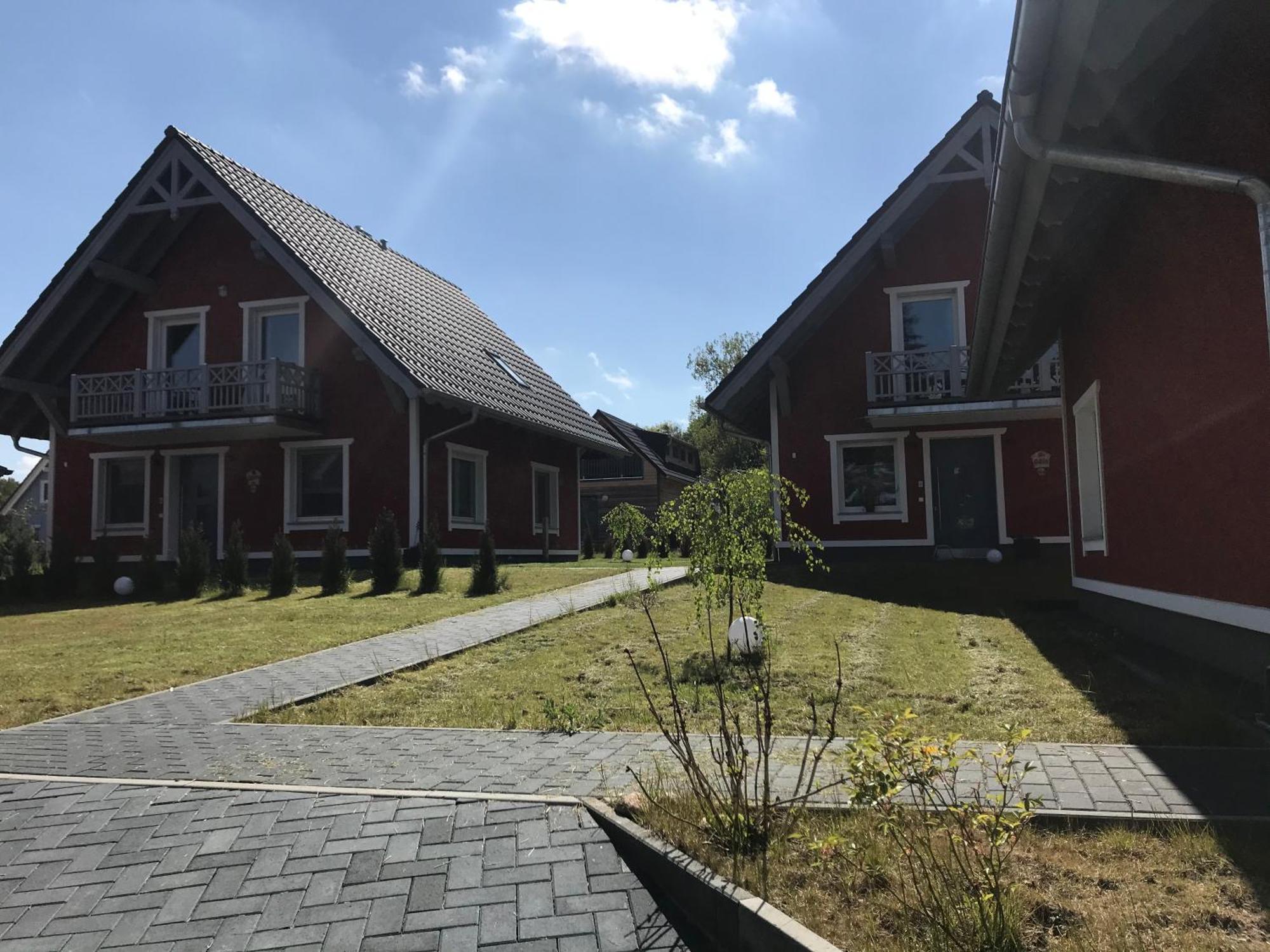 Urlaub Am Plaetlinsee - Haus Odin Wustrow  Zewnętrze zdjęcie
