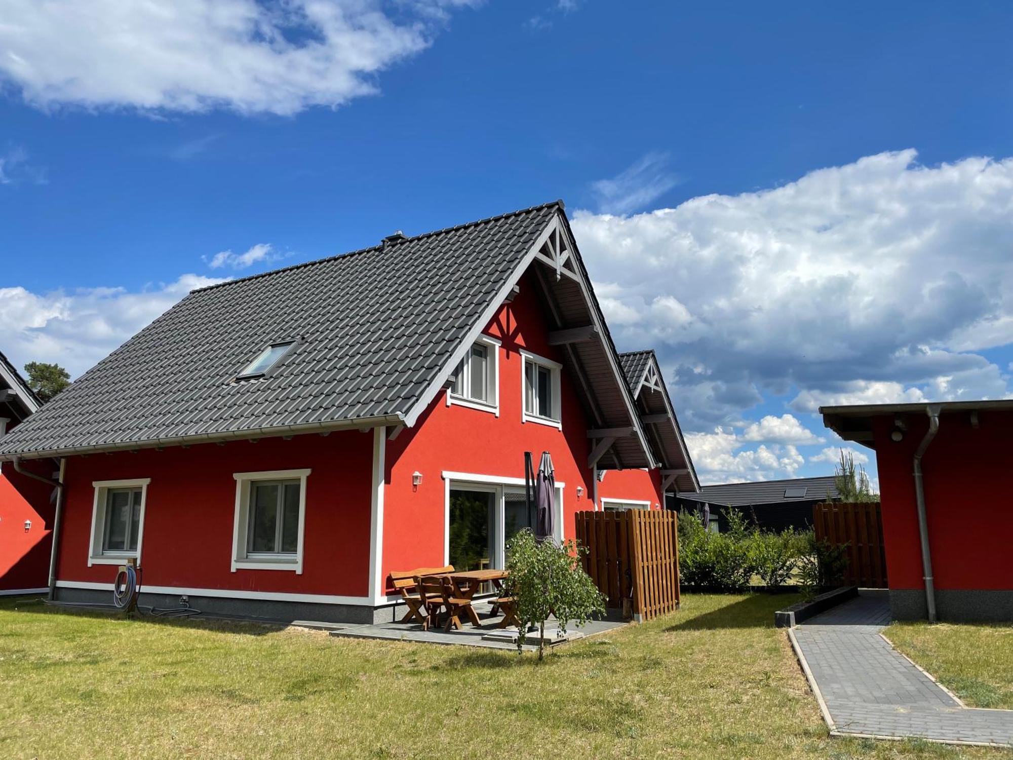 Urlaub Am Plaetlinsee - Haus Odin Wustrow  Zewnętrze zdjęcie