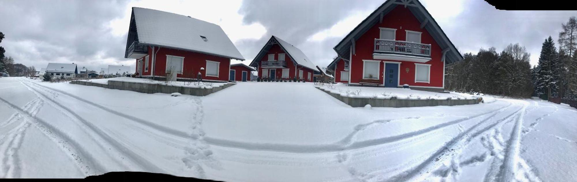 Urlaub Am Plaetlinsee - Haus Odin Wustrow  Zewnętrze zdjęcie