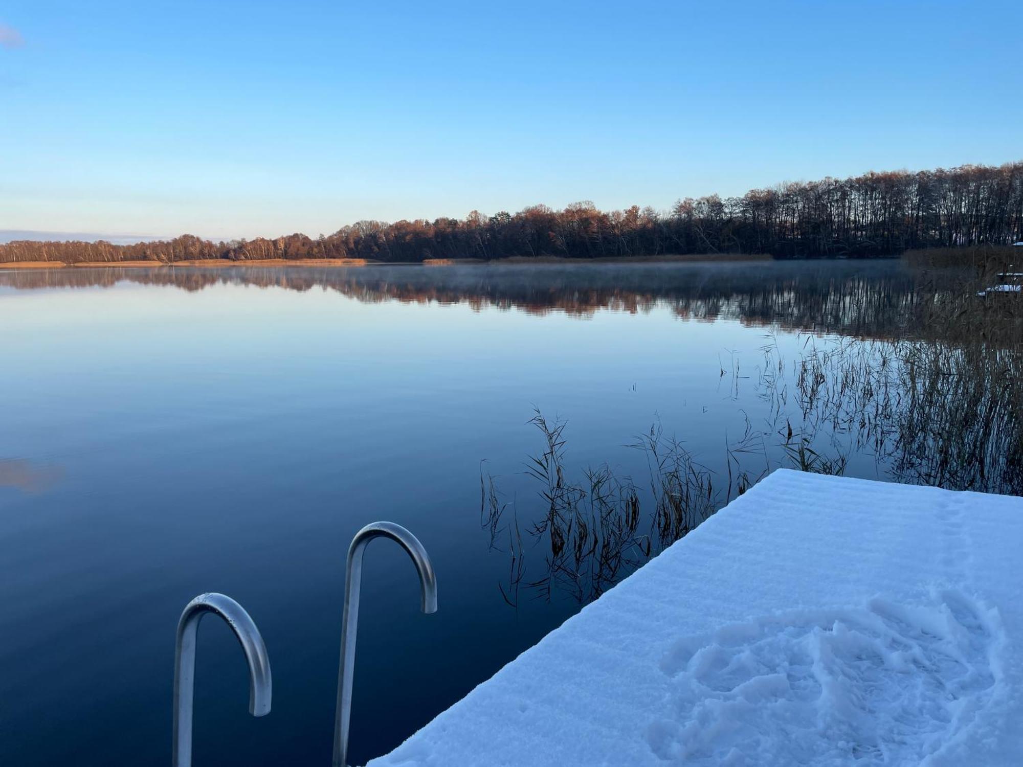 Urlaub Am Plaetlinsee - Haus Odin Wustrow  Zewnętrze zdjęcie