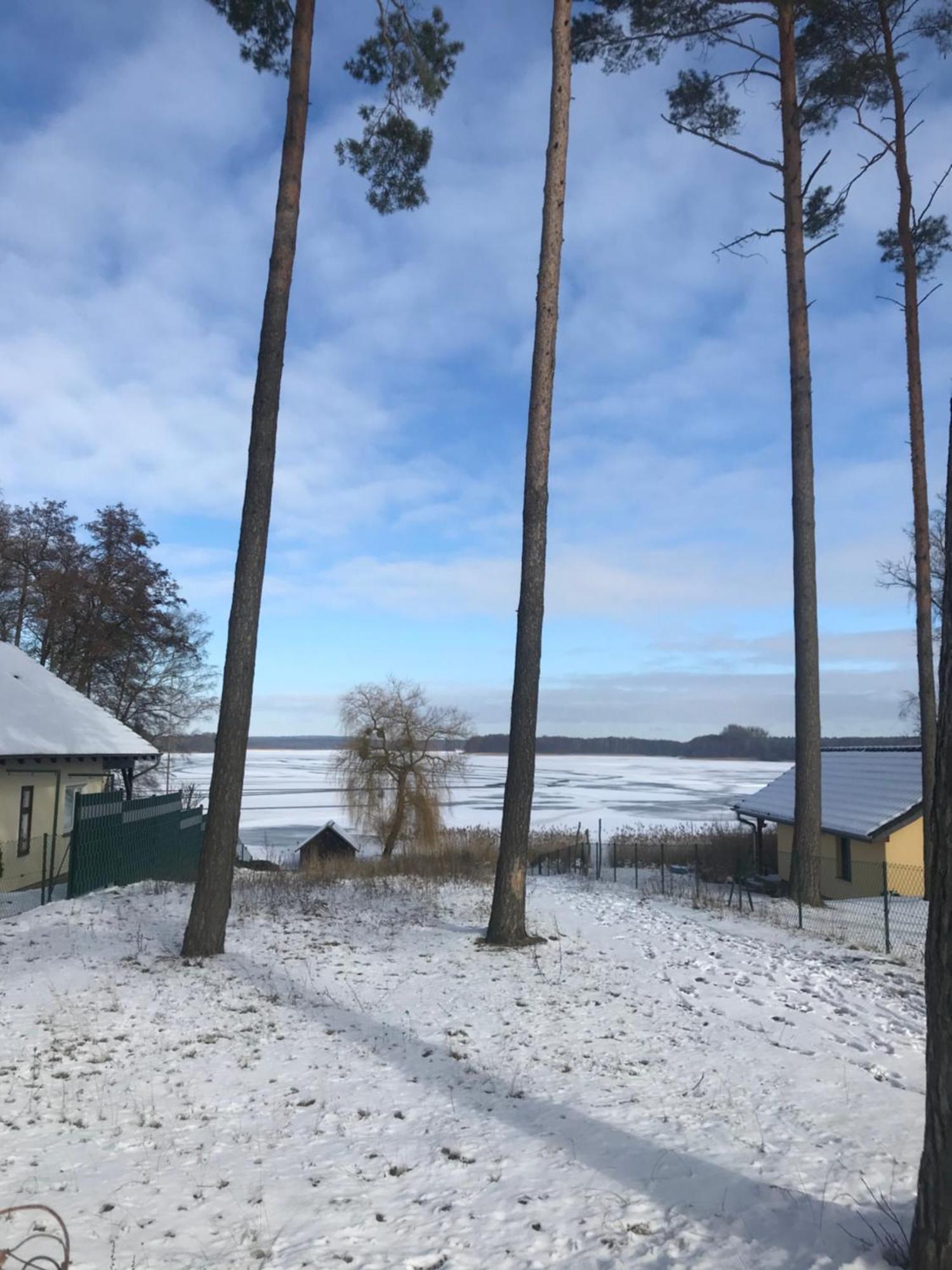 Urlaub Am Plaetlinsee - Haus Odin Wustrow  Zewnętrze zdjęcie