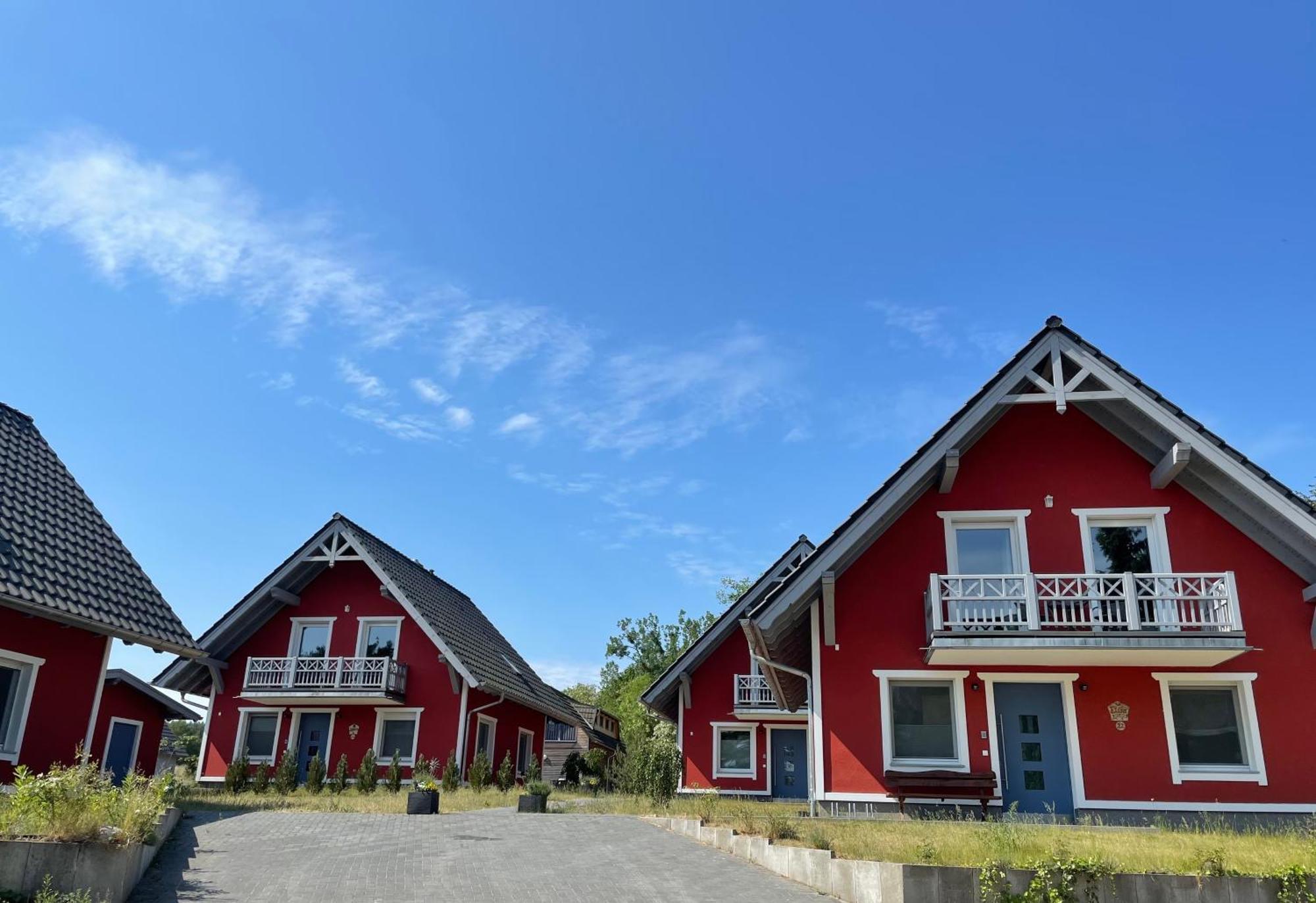Urlaub Am Plaetlinsee - Haus Odin Wustrow  Zewnętrze zdjęcie