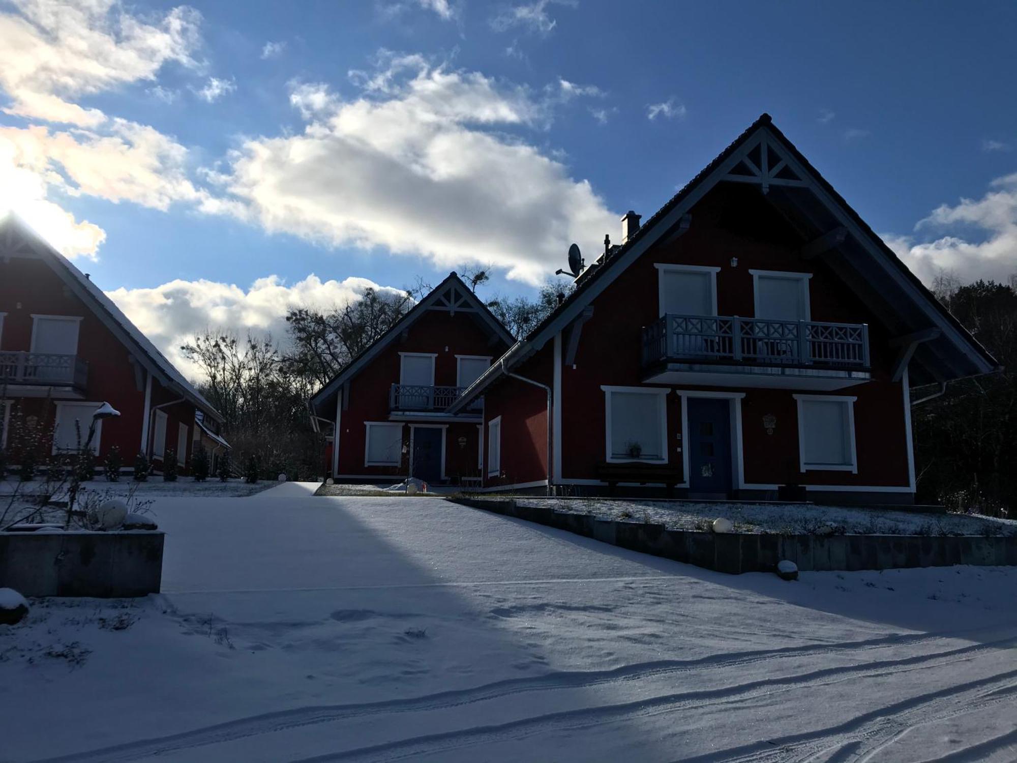 Urlaub Am Plaetlinsee - Haus Odin Wustrow  Zewnętrze zdjęcie