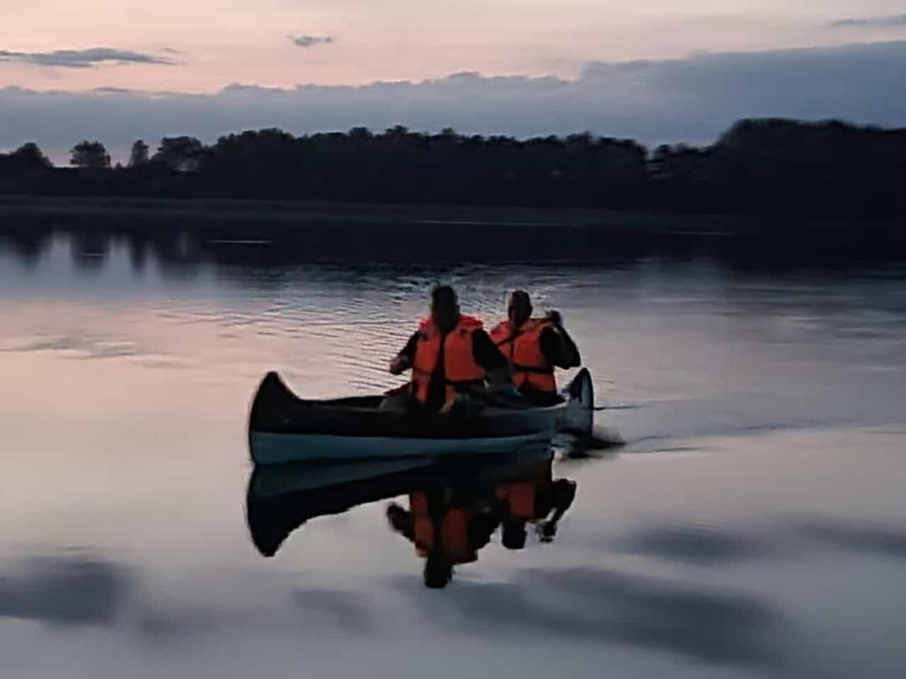 Urlaub Am Plaetlinsee - Haus Odin Wustrow  Zewnętrze zdjęcie