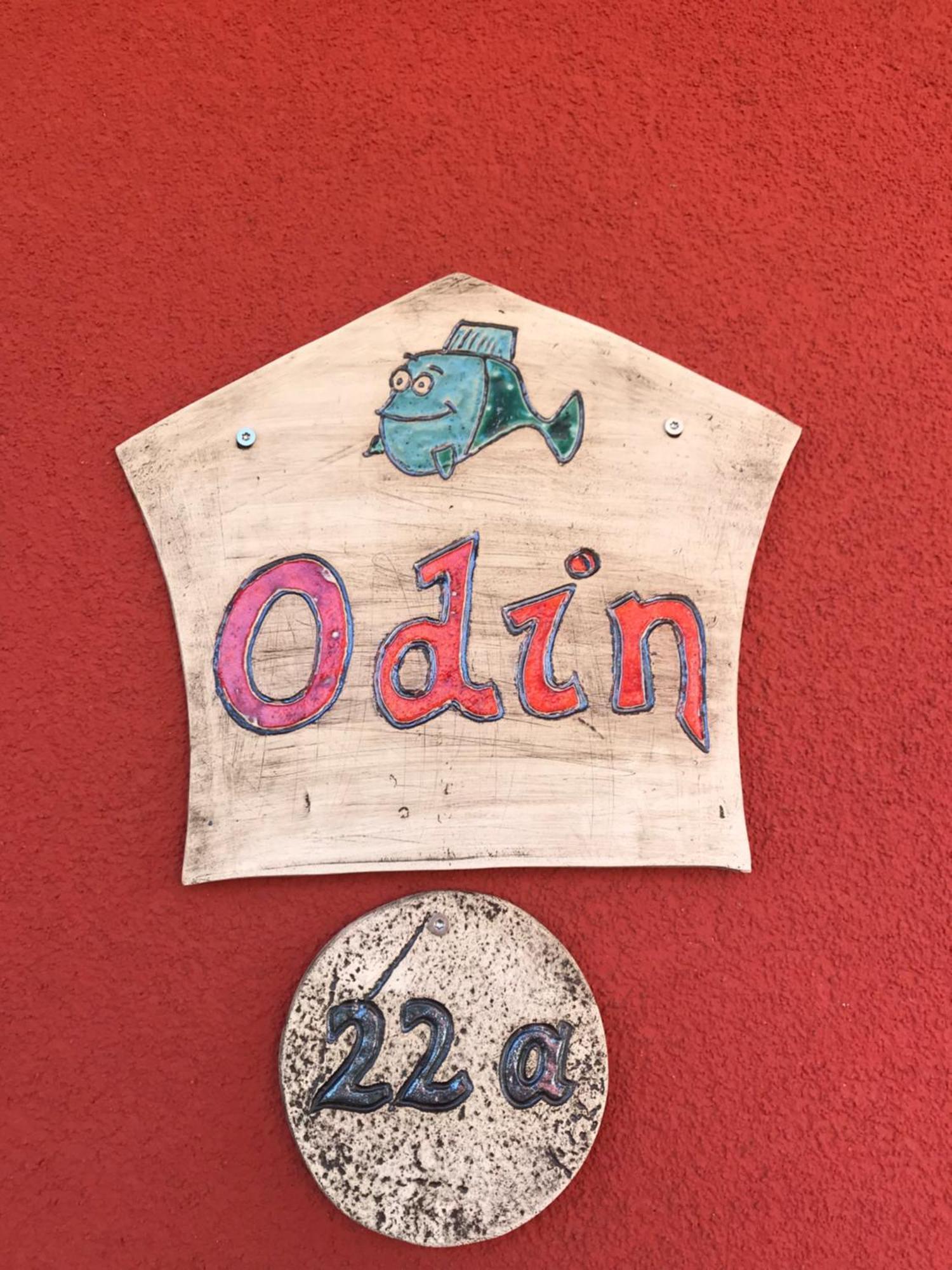 Urlaub Am Plaetlinsee - Haus Odin Wustrow  Zewnętrze zdjęcie