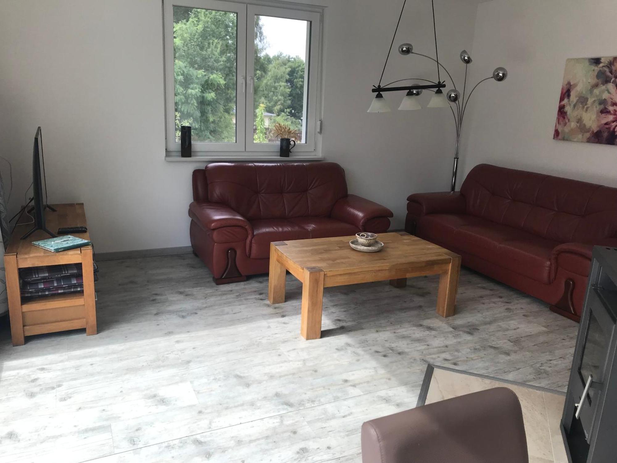 Urlaub Am Plaetlinsee - Haus Odin Wustrow  Zewnętrze zdjęcie