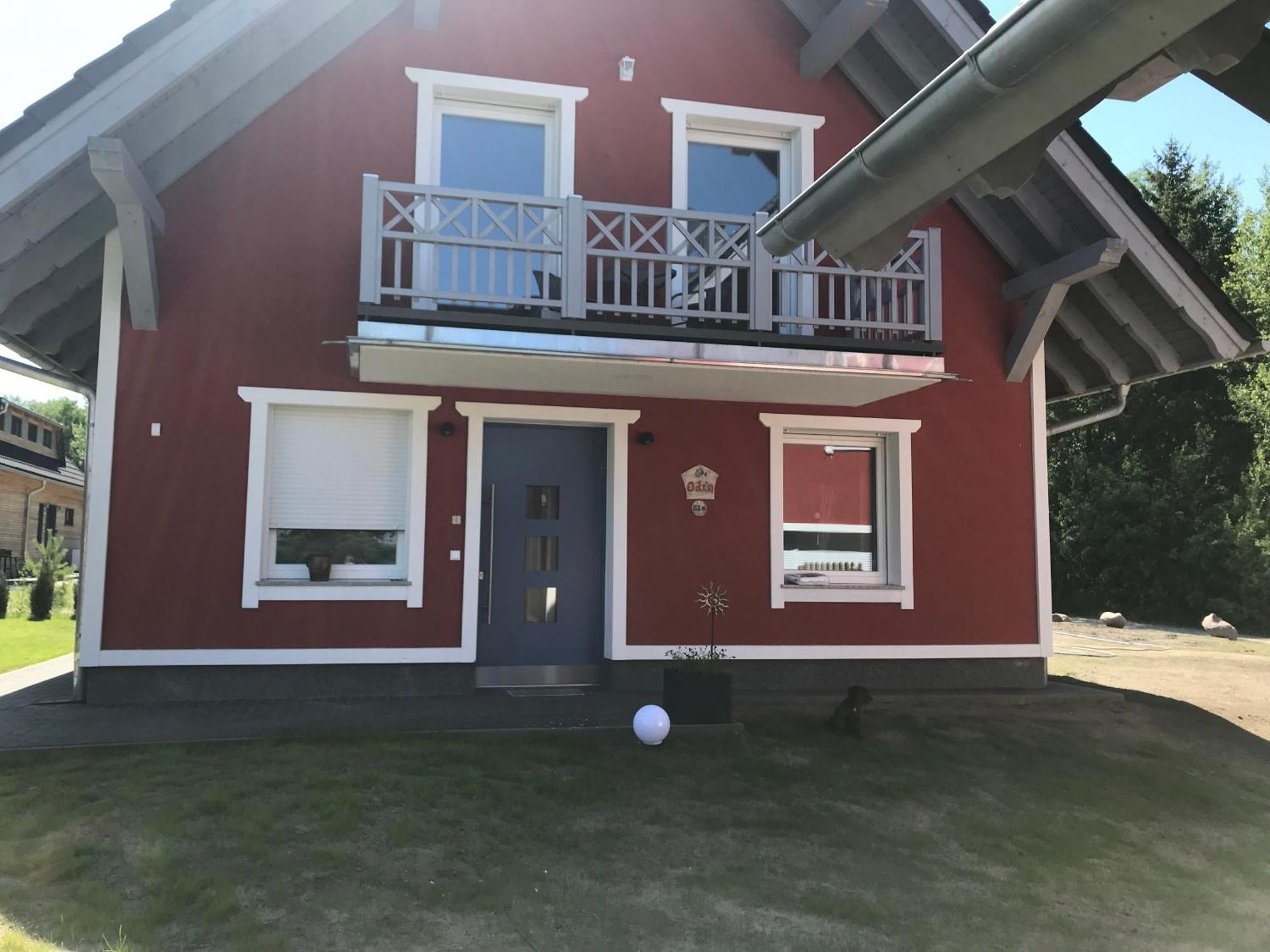Urlaub Am Plaetlinsee - Haus Odin Wustrow  Zewnętrze zdjęcie