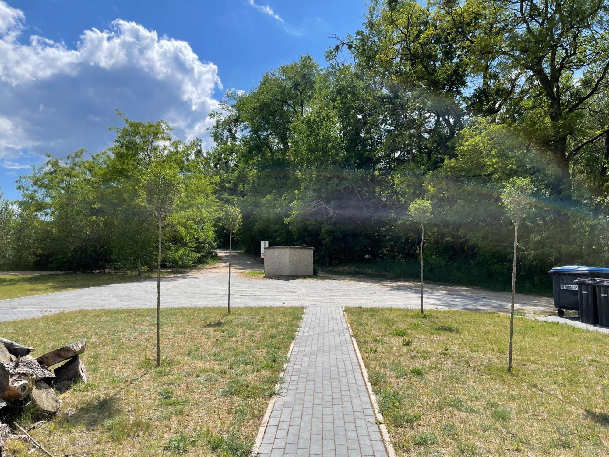 Urlaub Am Plaetlinsee - Haus Odin Wustrow  Zewnętrze zdjęcie